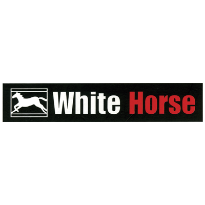 White Horse logo