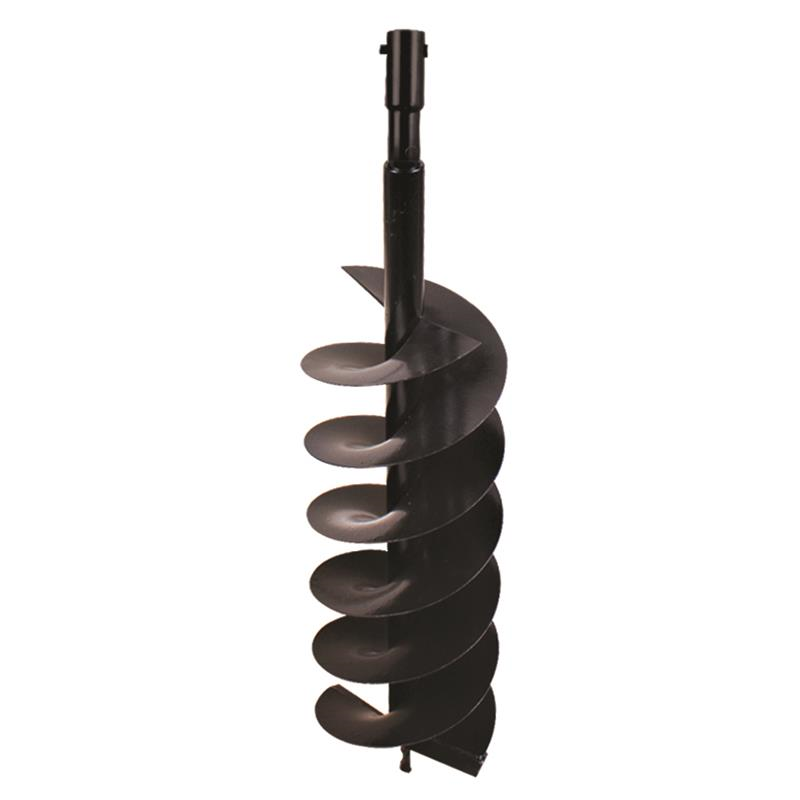 BACO TOPRAK DELME BURGUSU 20 CM ÇİFT HELEZON LU