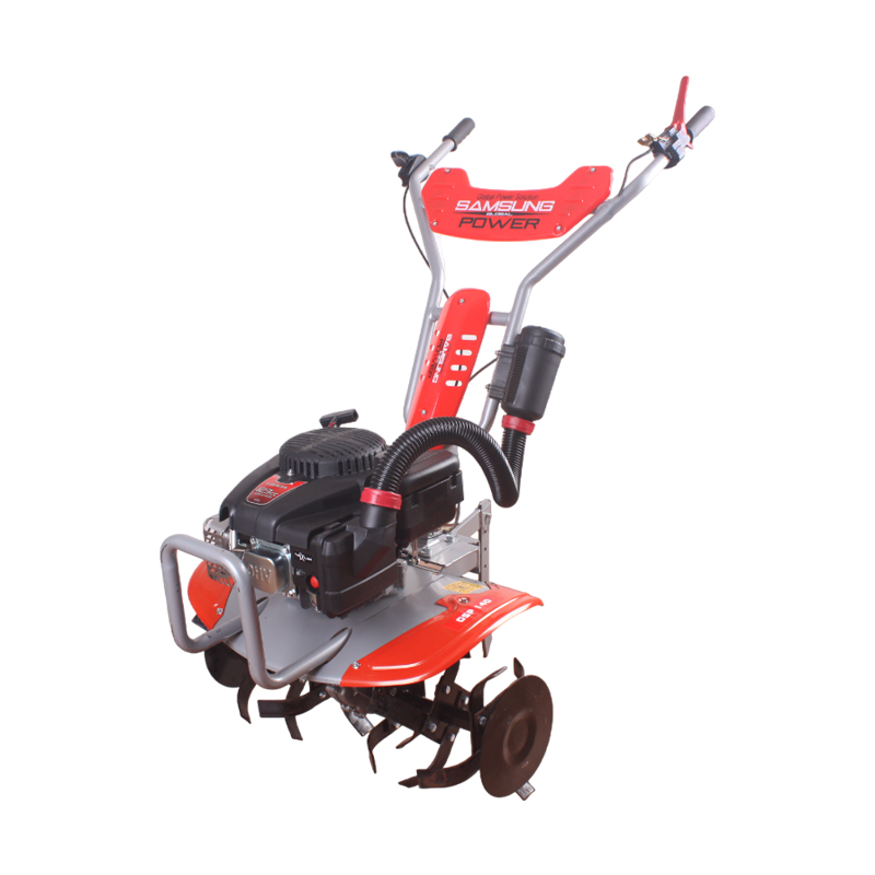 SAMSUNG 1 İLERİ ÇAPA MAKİNASI ŞANZIMANLI İPLİ (LONCIN MOTORLU)