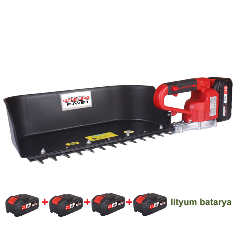 ÇAY TOPLAMA MAKİNASI